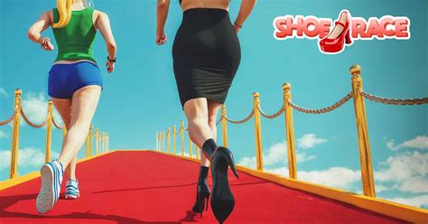 Shoe Race ️ Play on CrazyGames.